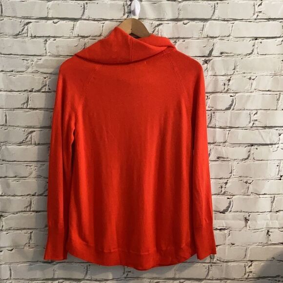 TOMMY Hilfiger Cowl Turtleneck Sweater - Picture 5 of 5